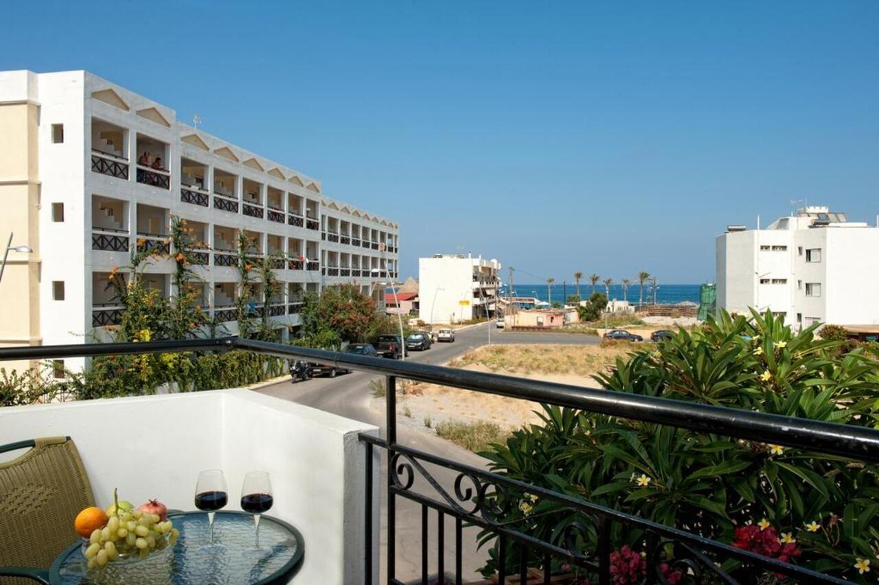 Artemis Hotel Apartments Hersonissos  Luaran gambar