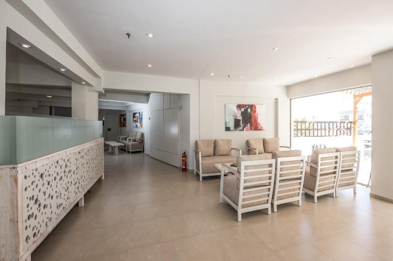 Artemis Hotel Apartments Hersonissos  Luaran gambar