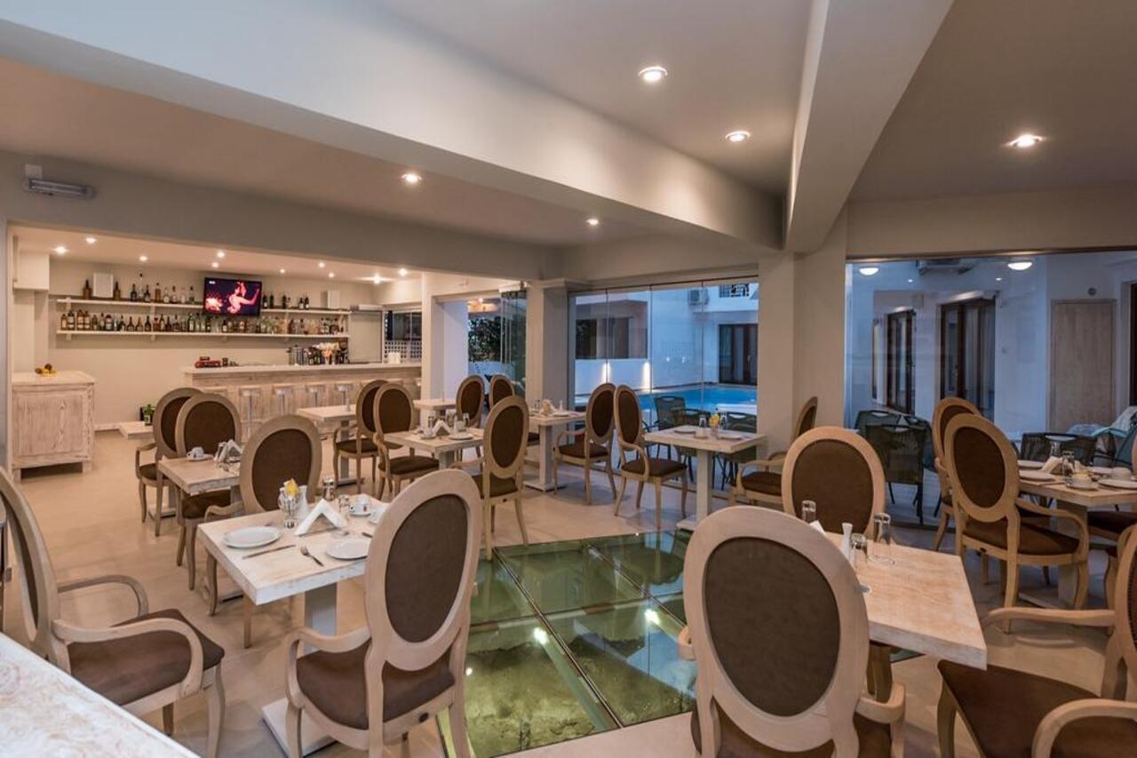 Artemis Hotel Apartments Hersonissos  Luaran gambar