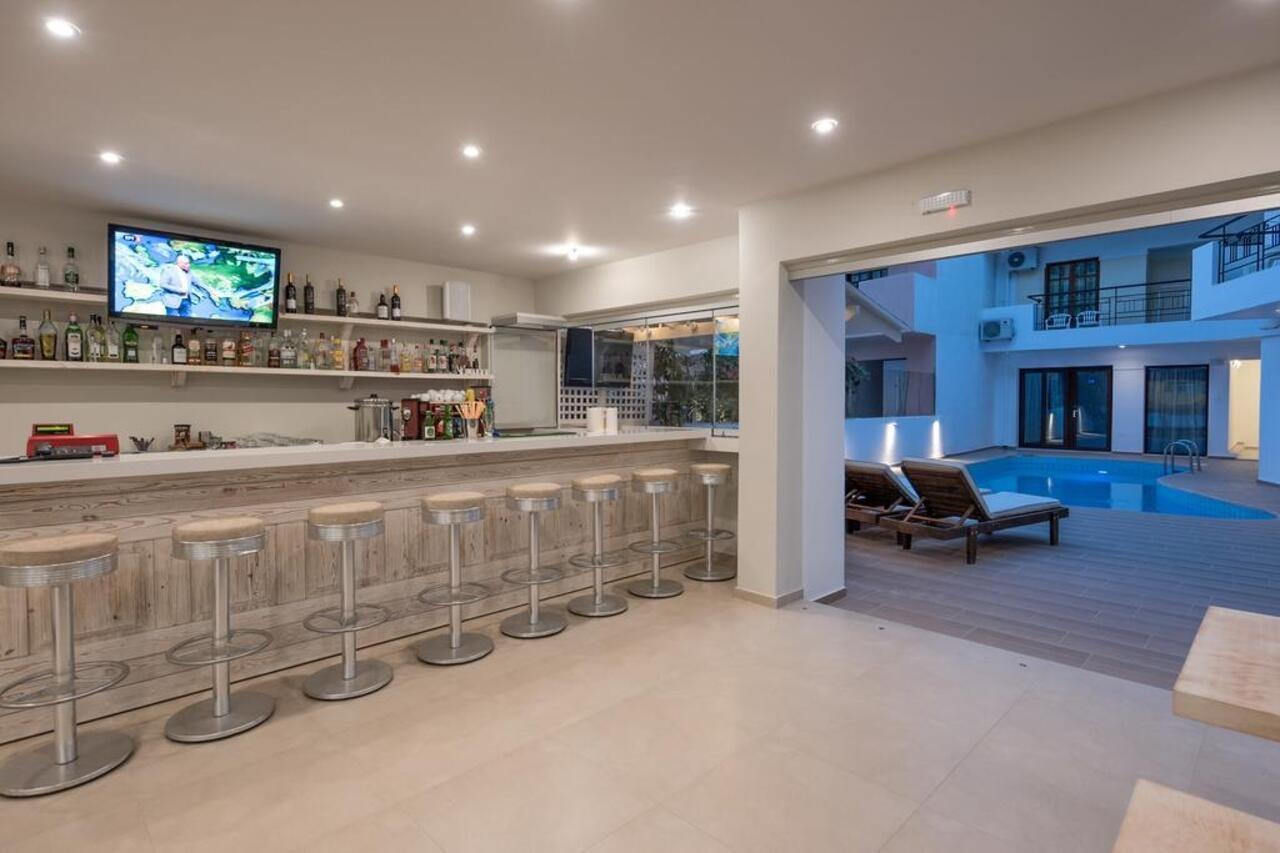 Artemis Hotel Apartments Hersonissos  Luaran gambar
