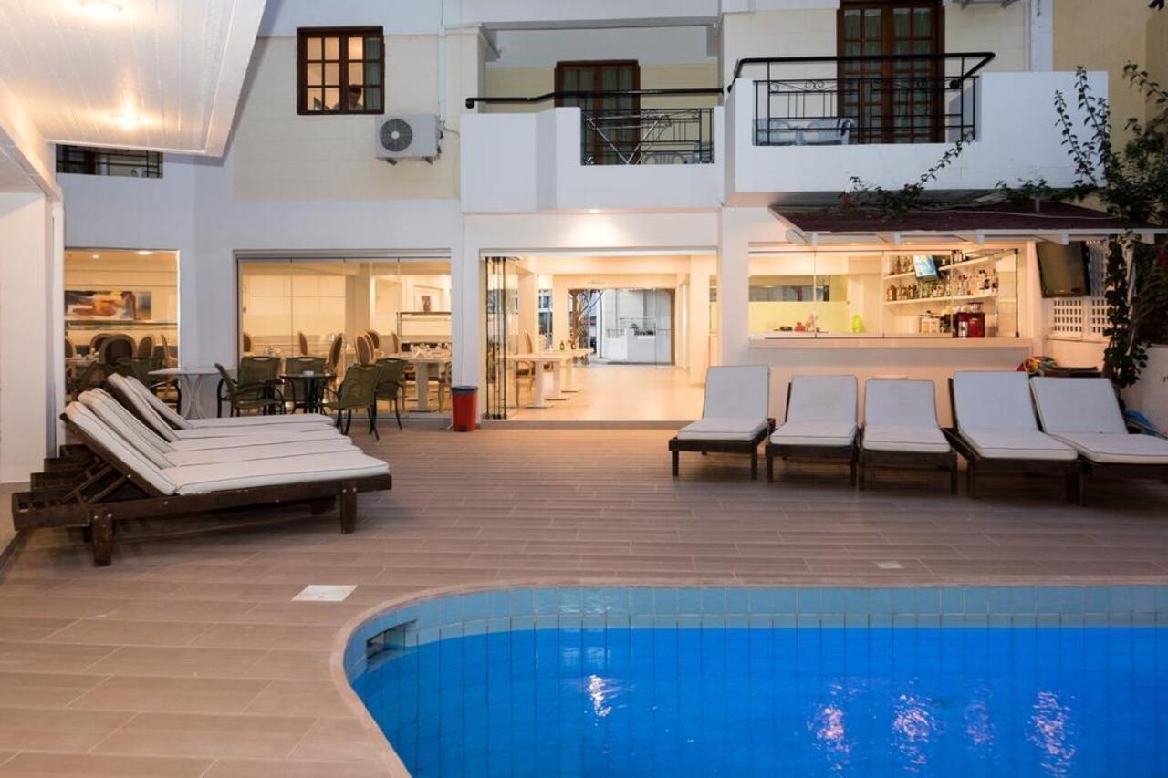 Artemis Hotel Apartments Hersonissos  Luaran gambar