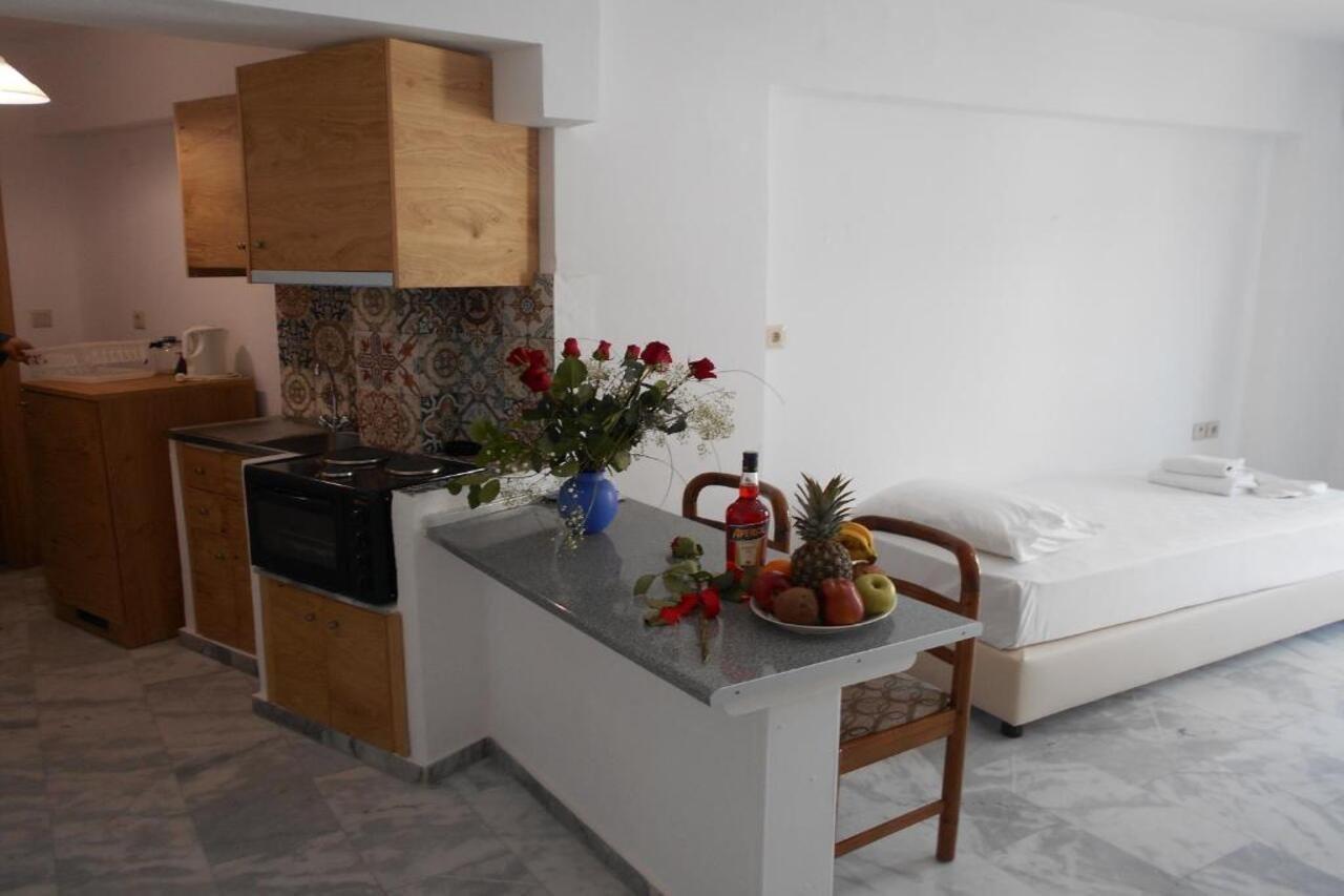 Artemis Hotel Apartments Hersonissos  Luaran gambar