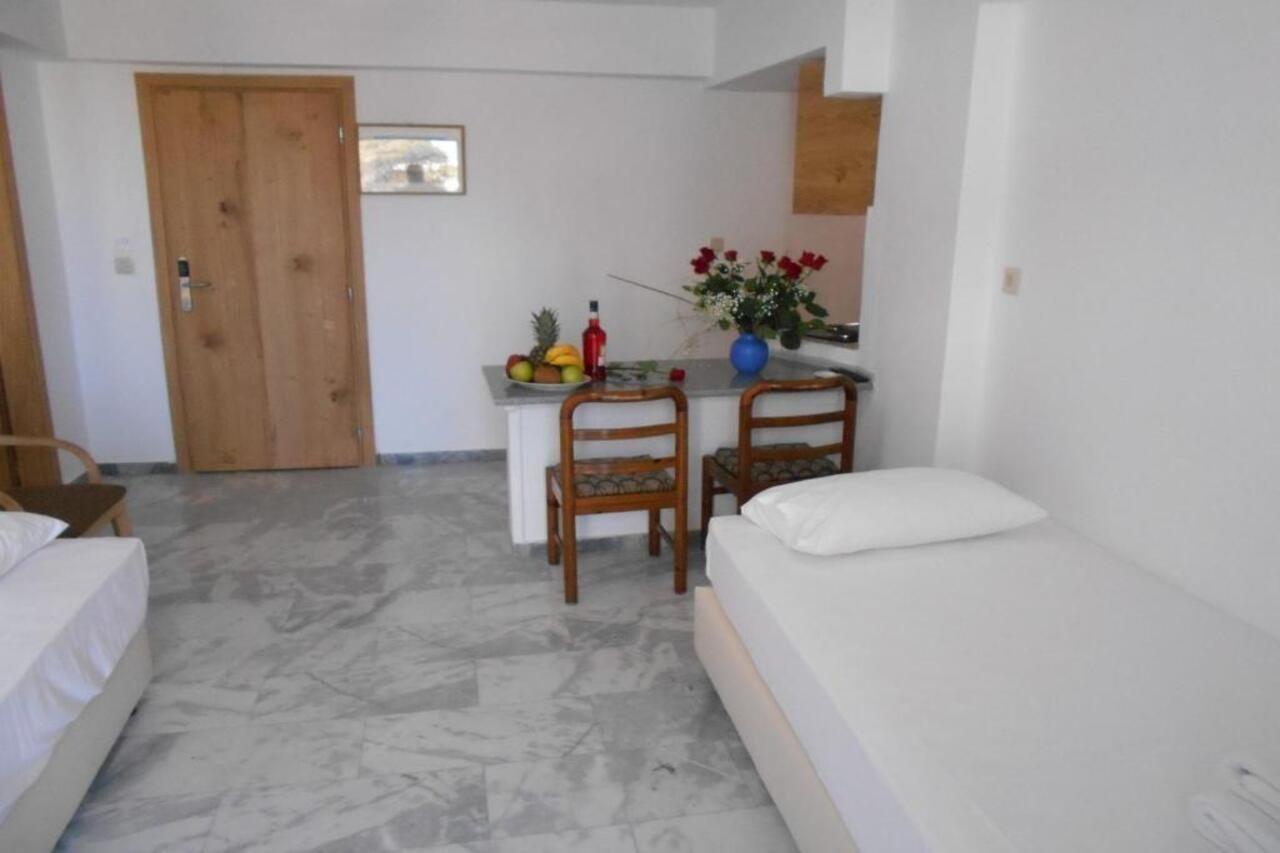 Artemis Hotel Apartments Hersonissos  Luaran gambar