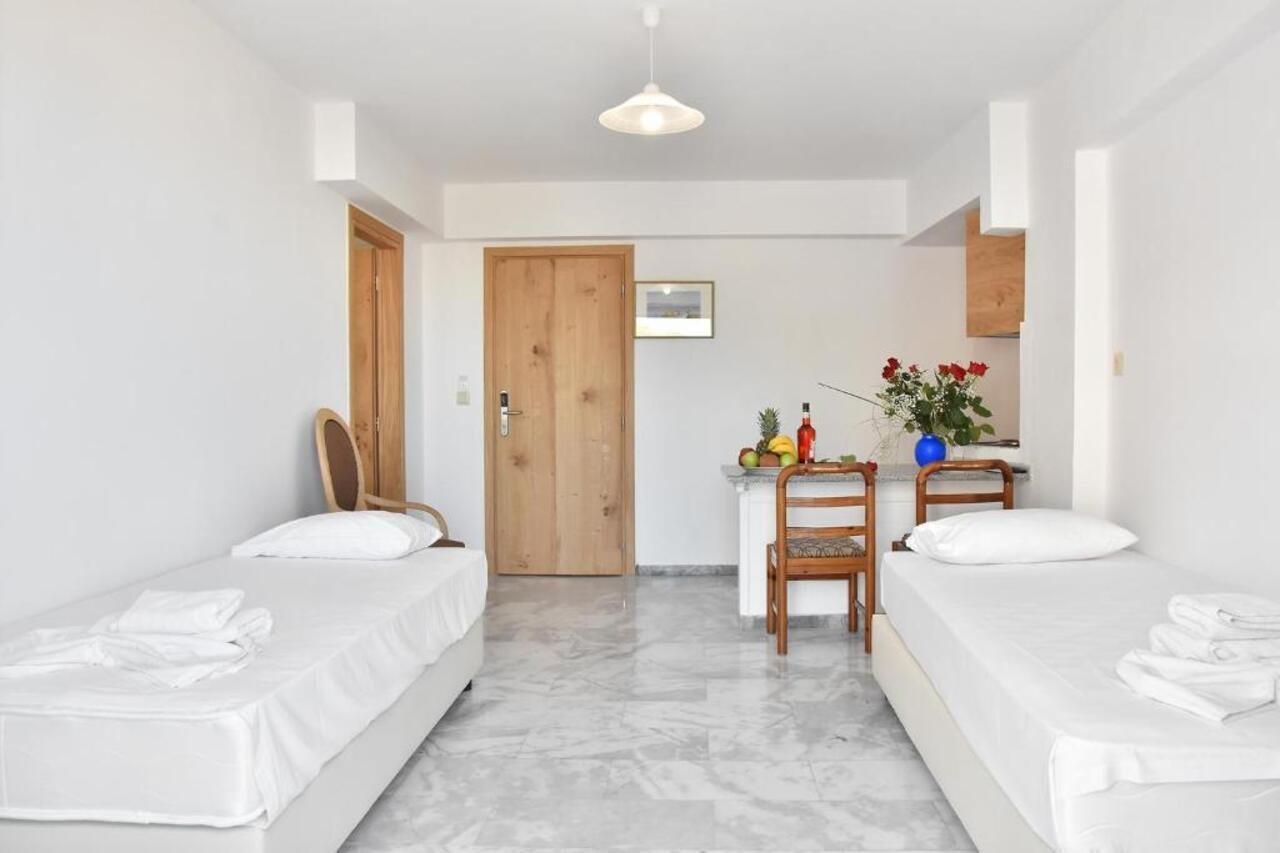 Artemis Hotel Apartments Hersonissos  Luaran gambar