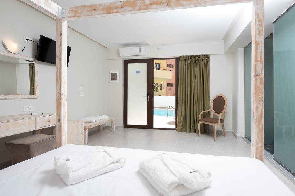 Artemis Hotel Apartments Hersonissos  Luaran gambar