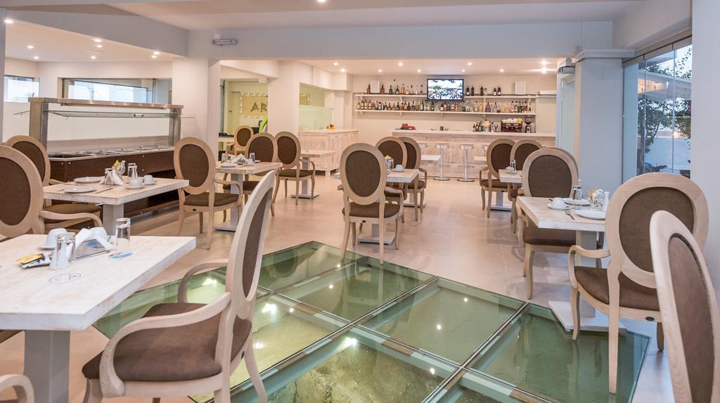 Artemis Hotel Apartments Hersonissos  Luaran gambar