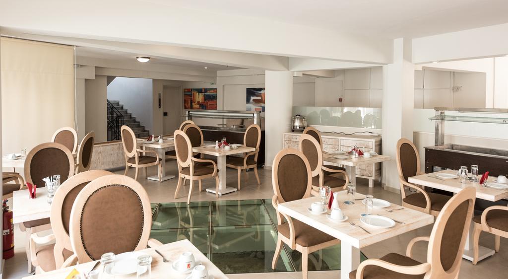 Artemis Hotel Apartments Hersonissos  Luaran gambar