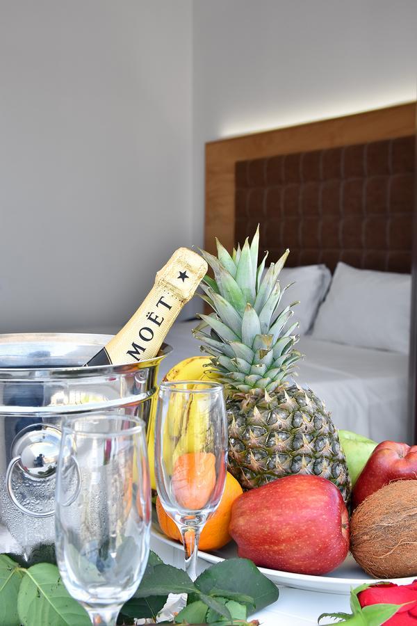 Artemis Hotel Apartments Hersonissos  Luaran gambar