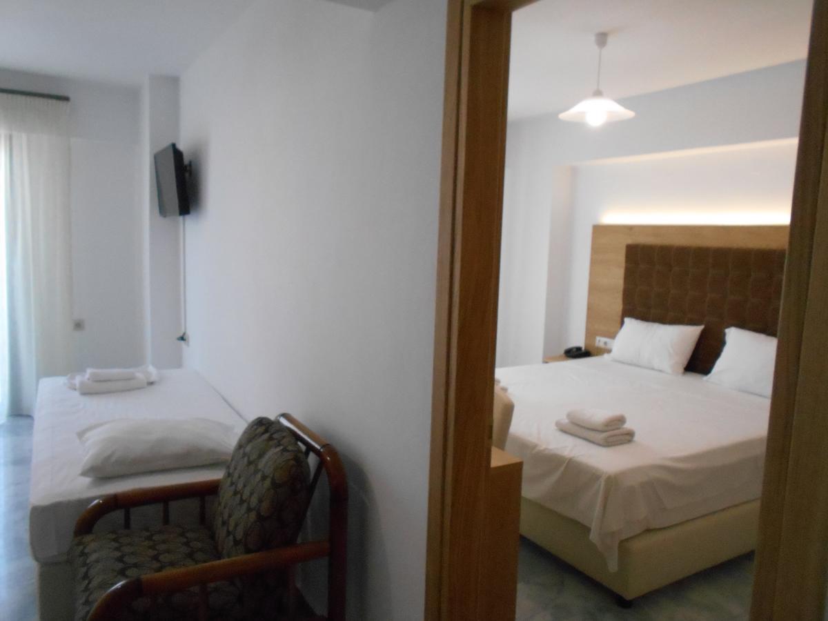 Artemis Hotel Apartments Hersonissos  Luaran gambar