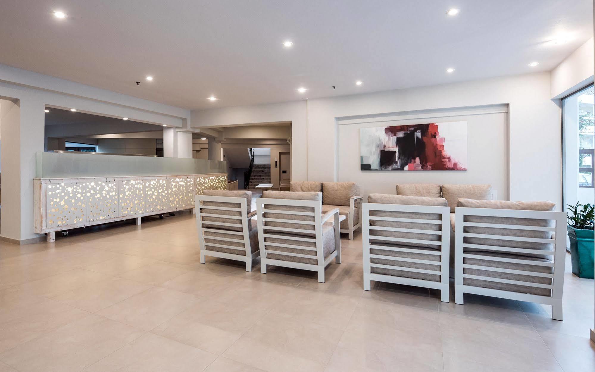 Artemis Hotel Apartments Hersonissos  Luaran gambar