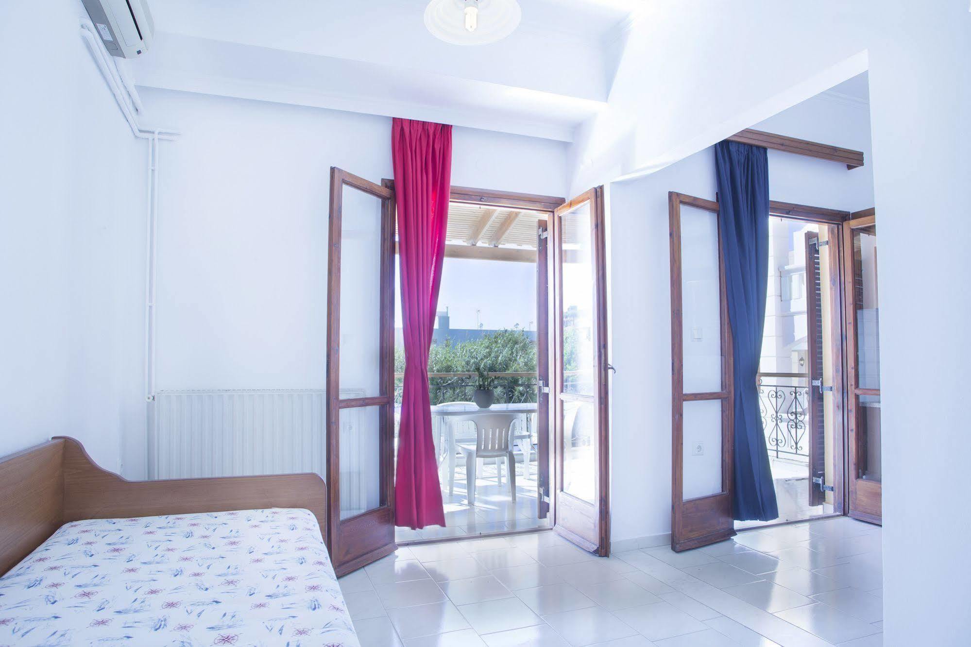 Artemis Hotel Apartments Hersonissos  Luaran gambar