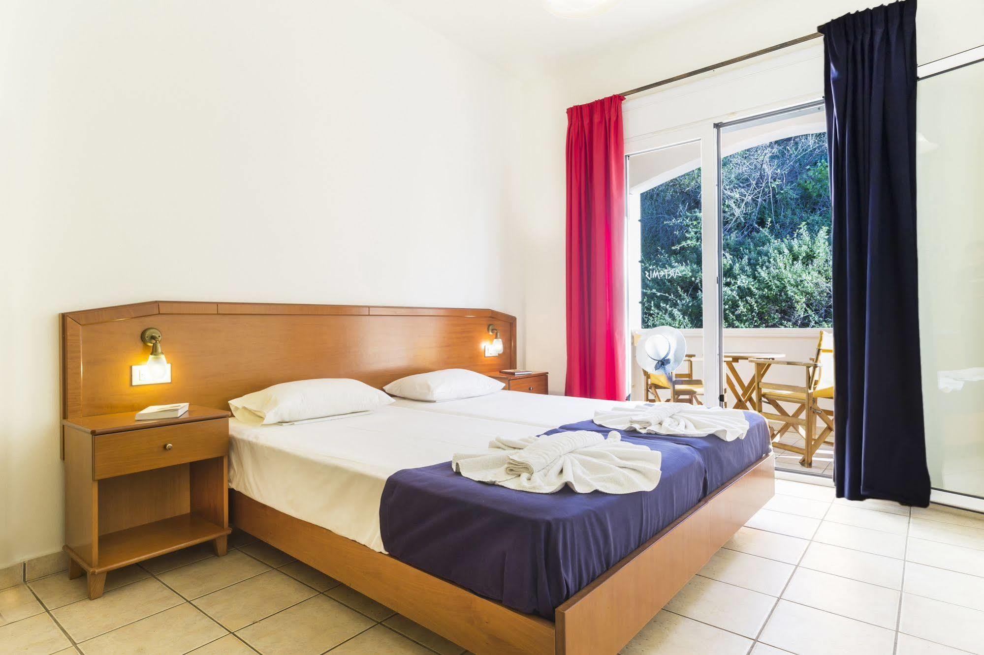 Artemis Hotel Apartments Hersonissos  Luaran gambar