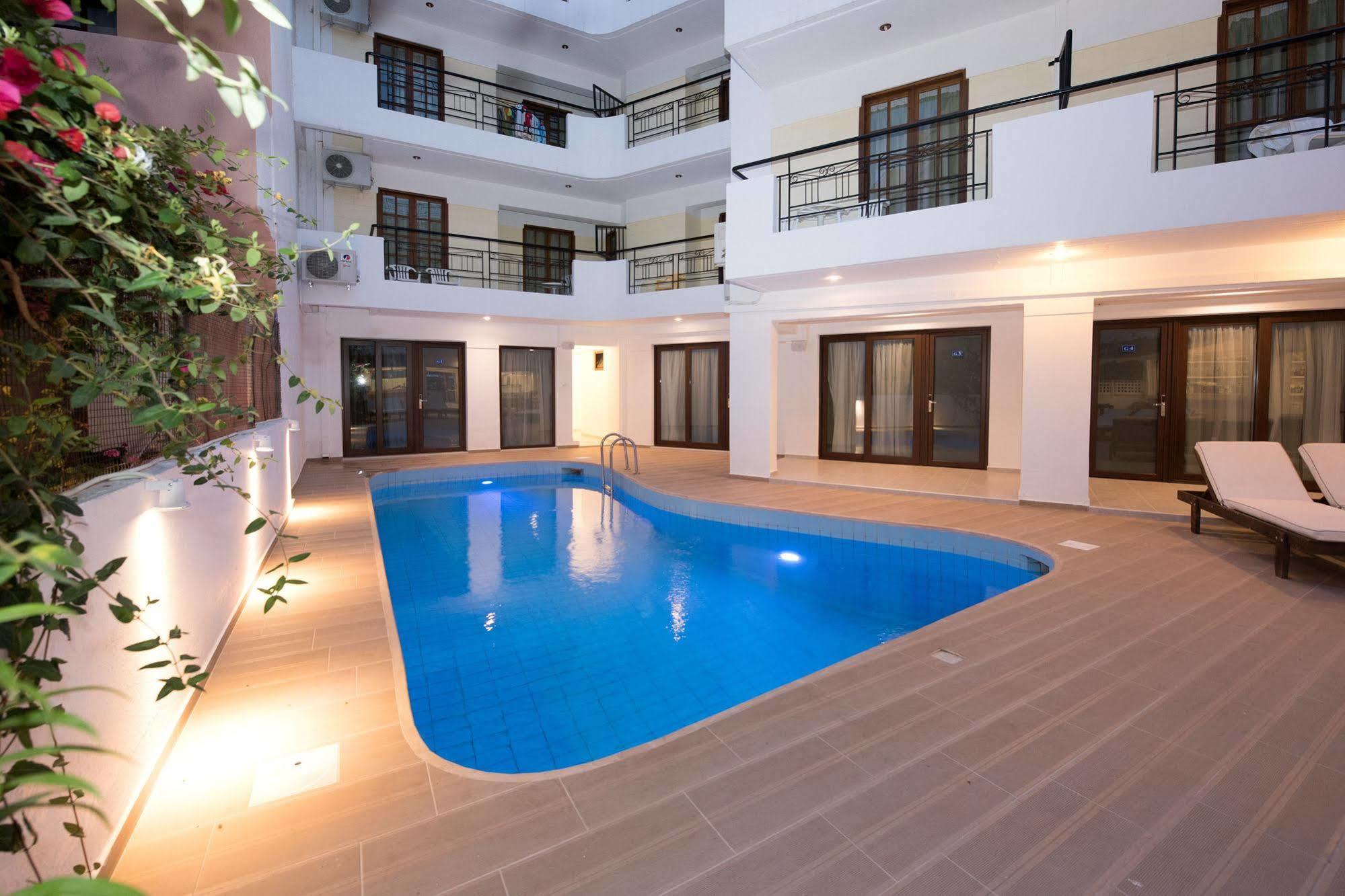 Artemis Hotel Apartments Hersonissos  Luaran gambar